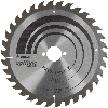 Bosch Optiline Wood Kreissgeblatt 216 x 2,6/1,6 x 30, 34 Zhne