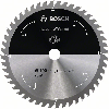 Bosch Akku-Kreissgeblatt Standard for Wood, 190 x 1,6/1,1 x 20, 48 Zhne