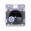 Bosch Akku-Kreissgeblatt Standard for Aluminium, 150 x 1,8/1,3 x 10, 52 Zhne
