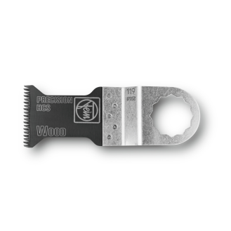 Sägeblätter E-Cut Precision 35 mm, Packung mit 25-Beschreibung lesen