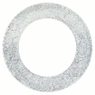 Bosch Reduzierring fr Kreissgebltter, 25,4 x 16 x 1,8 mm-Beschreibung lesen