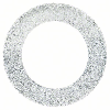 Bosch Reduzierring fr Kreissgebltter, 25,4 x 16 x 1,8 mm Bosch Reduzierring fr Kreissgebltter, 25,4 x 16 x 1,8 mm
