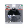 Bosch Akku-Kreissgeblatt Standard for Wood, 184 x 1,6/1,1 x 20, 24 Zhne