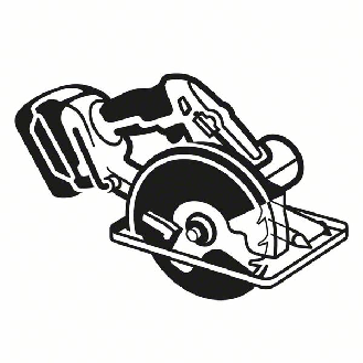 Bosch Akku-Kreissgeblatt Standard for Wood, 184 x 1,6/1,1 x 20, 24 Zhne-Beschreibung lesen