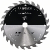 Bosch Akku-Kreissgeblatt Standard for Wood, 184 x 1,6/1,1 x 20, 24 Zhne