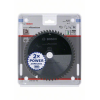 Bosch Akku-Kreissgeblatt Standard for Aluminium, 165 x 1,8/1,3 x 20, 54 Zhne
