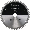 Bosch Akku-Kreissgeblatt Standard for Aluminium, 165 x 1,8/1,3 x 20, 54 Zhne