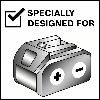 Bosch Akku-Kreissgeblatt Standard for Steel, 173 x 1,6/1,2 x 20, 36 Zhne