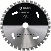 Bosch Akku-Kreissgeblatt Standard for Steel, 173 x 1,6/1,2 x 20, 36 Zhne