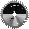 Bosch Akku-Kreissgeblatt Standard for Wood, 140 x 1,5/1 x 20, 42 Zhne