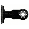 Bosch BIM Tauchsgeblatt AII 65 BSPB, Hard Wood, 40 x 65 mm