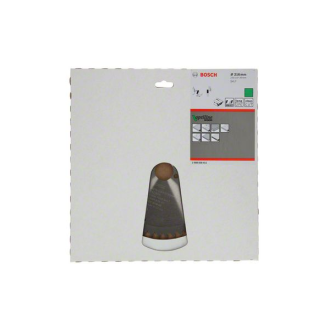 Bosch Optiline Wood Kreissgeblatt 216 x 2,6/1,6 x 30, 54 Zhne-Beschreibung lesen