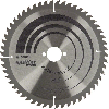 Bosch Optiline Wood Kreissgeblatt 216 x 2,6/1,6 x 30, 54 Zhne