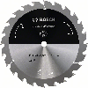 Bosch Akku-Kreissgeblatt Standard for Wood, 150 x 1,6/1 x 10, 24 Zhne