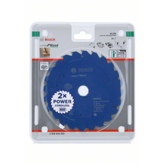 Bosch Akku-Kreissgeblatt Expert for Wood, 160 x 1,5/1 x 20, 24 Zhne-Beschreibung lesen