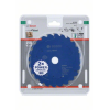 Bosch Akku-Kreissgeblatt Expert for Wood, 160 x 1,5/1 x 20, 24 Zhne
