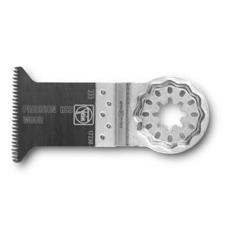 Fein E-Cut Precision-Sgeblatt, Lnge 50 mm, Breite 50 mm, VE 5 St, Aufnahme SL-Beschreibung lesen