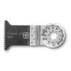 Fein E-Cut Precision-Sgeblatt, Lnge 50 mm, Breite 50 mm, VE 5 St, Aufnahme SL