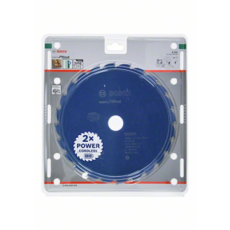 Bosch Akku-Kreissgeblatt Expert for Wood, 250 x 2,1/1,6 x 30, 24 Zhne-Beschreibung lesen