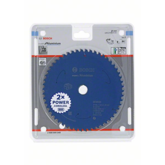 Bosch Akku-Kreissgeblatt Expert for Aluminium, 184 x 1,8/1,3 x 20, 54 Zhne-Beschreibung lesen