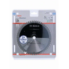 Bosch Akku-Kreissgeblatt Standard for Aluminium, 184 x 2/1,5 x 16, 56 Zhne
