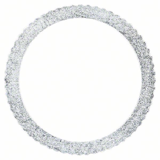 Bosch Reduzierring fr Kreissgebltter, 20 x 15,875 x 0,8 mm-Beschreibung lesen