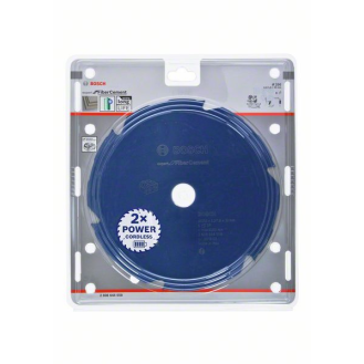Bosch Akku-Kreissgeblatt Expert for Fibre Cement, 250 x 2,2/1,6 x 30, 6 Zhne-Beschreibung lesen