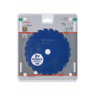 Bosch Akku-Kreissgeblatt Expert for Wood, 184 x 1,6/1 x 20, 24 Zhne-Beschreibung lesen