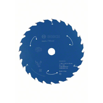 Bosch Akku-Kreissgeblatt Expert for Wood, 184 x 1,6/1 x 20, 24 Zhne-Beschreibung lesen