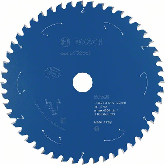 Bosch Akku-Kreissgeblatt Expert for Wood, 250 x 2,1/1,6 x 30, 48 Zhne-Beschreibung lesen