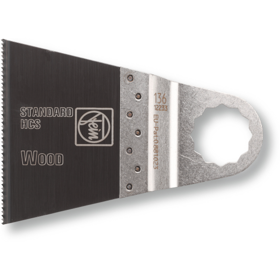 Fein E-Cut Standard-Sgebltter, Breite 65 mm, VE 5 St-Beschreibung lesen