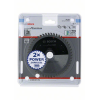 Bosch Akku-Kreissgeblatt Standard for Aluminium, 136 x 1,6/1,1 x 20, 50 Zhne