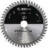 Bosch Akku-Kreissgeblatt Standard for Aluminium, 136 x 1,6/1,1 x 20, 50 Zhne