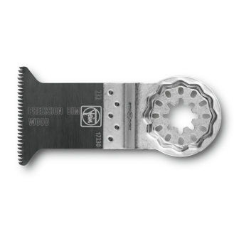 Fein E-Cut Precision BIM-Sgeblatt, Lnge 50 mm, Breite 50 mm, VE 10 St-Beschreibung lesen