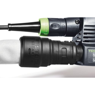 Festool Anschlussmuffe D 27/22 DM-AS/CT-Beschreibung lesen