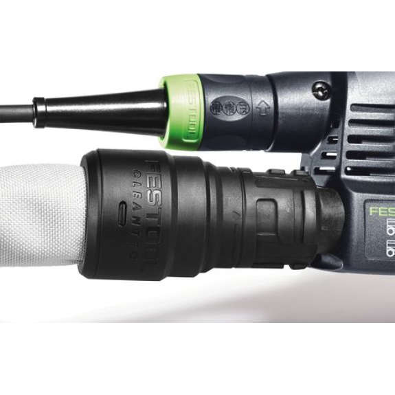 Festool Anschlussmuffe D 27/22 DM-AS/CT-Beschreibung lesen