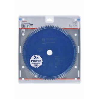Bosch Akku-Kreissgeblatt Expert for Aluminium, 305 x 2,4/1,8 x 30, 96 Zhne-Beschreibung lesen