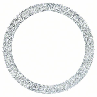 Bosch Reduzierring fr Kreissgebltter, 25,4 x 20 x 1,2 mm-Beschreibung lesen