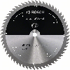 Bosch Akku-Kreissgeblatt Standard for Wood, 190 x 1,6/1,1 x 30, 60 Zhne
