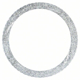 Bosch Reduzierring fr Kreissgebltter, 20 x 16 x 1 mm-Beschreibung lesen