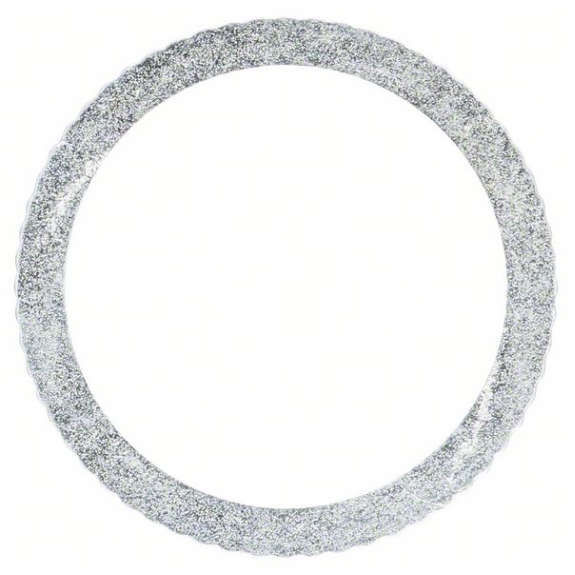 Bosch Reduzierring fr Kreissgebltter, 20 x 16 x 1 mm-Beschreibung lesen