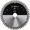 Bosch Akku-Kreissgeblatt Standard for Aluminium, 150 x 1,8/1,3 x 20, 52 Zhne