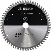 Bosch Akku-Kreissgeblatt Standard for Aluminium, 150 x 1,8/1,3 x 10, 60 Zhne