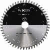 Bosch Akku-Kreissgeblatt Standard for Aluminium, 210 x 1,9/1,3 x 30, 54 Zhne