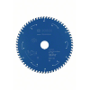 Bosch Akku-Kreissgeblatt Expert for Aluminium, 210 x 2/1,4 x 30, 66 Zhne