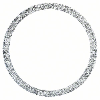 Bosch Reduzierring fr Kreissgebltter, 30 x 25,4 x 1,8 mm Bosch Reduzierring fr Kreissgebltter, 30 x 25,4 x 1,8 mm