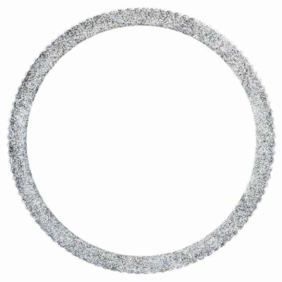Bosch Reduzierring fr Kreissgebltter, 30 x 25,4 x 1,8 mm Bosch Reduzierring fr Kreissgebltter, 30 x 25,4 x 1,8 mm-Beschreibung lesen