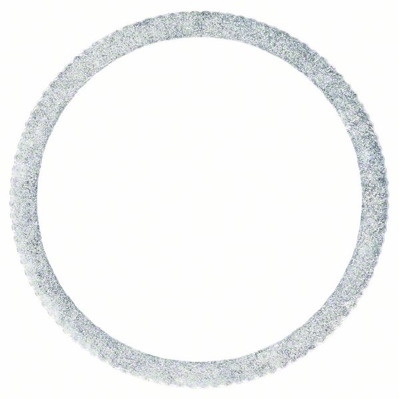 Bosch Reduzierring fr Kreissgebltter, 30 x 25,4 x 1,2 mm-Beschreibung lesen