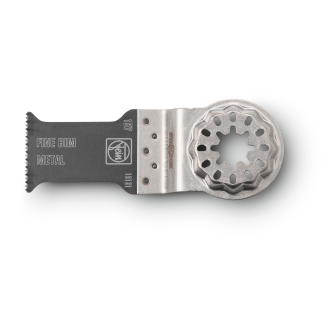 Fein E-Cut Fine-Sgeblatt, Lnge 50 mm, Breite 30 mm, VE 10 St, Aufnahme SL-Beschreibung lesen