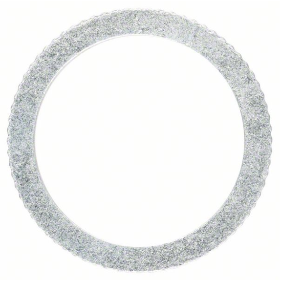 Bosch Reduzierring fr Kreissgebltter, 25,4 x 20 x 1,8 mm-Beschreibung lesen